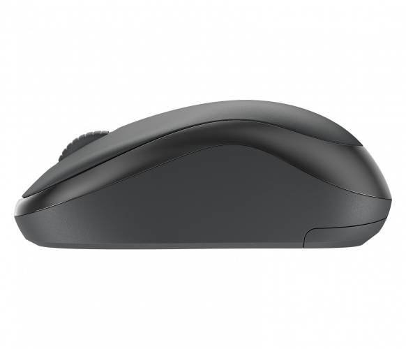 Logitech MK295 Silent Wireless Combo Belaidė klaviatūra, US Int, Graphite