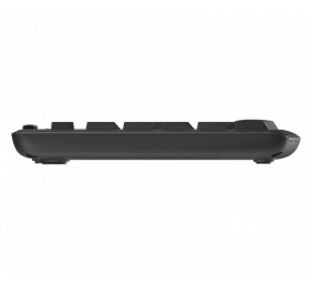 Logitech MK295 Silent Wireless Combo Belaidė klaviatūra, US Int, Graphite