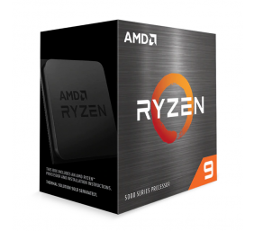 AMD | Ryzen 9 5900X | 3.7 GHz | AM4 | Processor threads 24 | AMD | Processor cores 12
