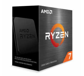 AMD | Ryzen 7 5800X | 3.8 GHz | AM4 | Processor threads 16 | AMD | Processor cores 8