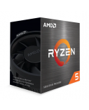 AMD | Ryzen 5 5600X | 3.7 GHz | AM4 | Processor threads 12 | AMD | Processor cores 6