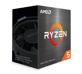 AMD | Ryzen 5 5600X | 3.7 GHz | AM4 | Processor threads 12 | AMD | Processor cores 6