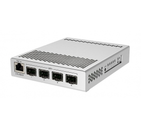 MikroTik | Switch | CRS305-1G-4S+IN | Web managed | Desktop | Gigabit Ethernet (copper) ports quantity 1 | SFP+ ports quantity 4
