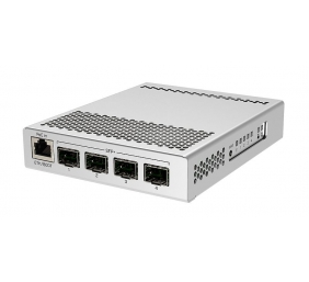 MikroTik | Switch | CRS305-1G-4S+IN | Web managed | Desktop | 1 Gbps (RJ-45) ports quantity 1 | SFP+ ports quantity 4