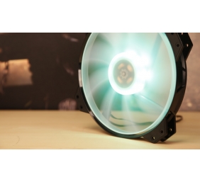 Cooler Master MasterFan MF200R RGB Case fan