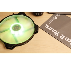 Cooler Master MasterFan MF200R RGB Case fan