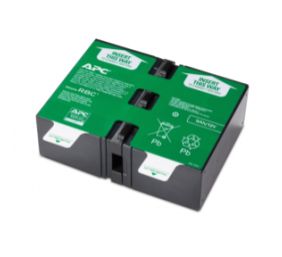 APC Replacement Battery Cartridge # 124 | Schneider Electric