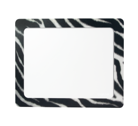 Logilink ID0168 Mouse pad, Photo, Zebra