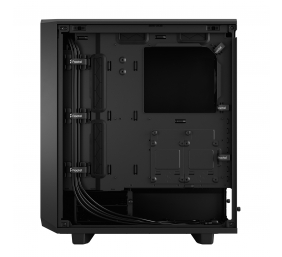 Fractal Design | Meshify 2 Compact | Black | ATX
