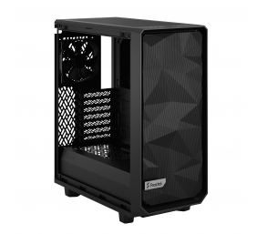 Fractal Design | Meshify 2 Compact | Black | ATX