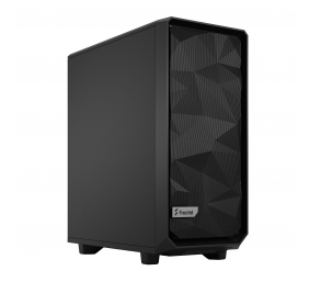 Fractal Design | Meshify 2 Compact | Black | Power supply included | ATX