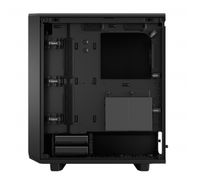 Fractal Design | Meshify 2 Compact | Black | ATX