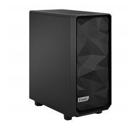 Fractal Design | Meshify 2 Compact | Black | ATX