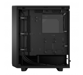 Fractal Design | Meshify 2 Compact Light Tempered Glass | Black | ATX
