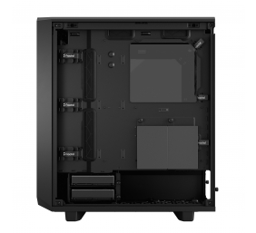 Fractal Design | Meshify 2 Compact Light Tempered Glass | Black | ATX