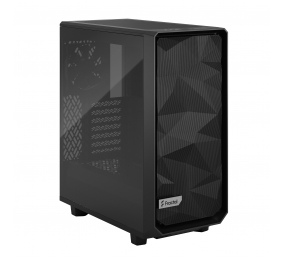 Fractal Design | Meshify 2 Compact Light Tempered Glass | Black | ATX