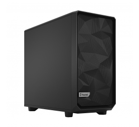 Fractal Design | Meshify 2 | Black Solid | ATX