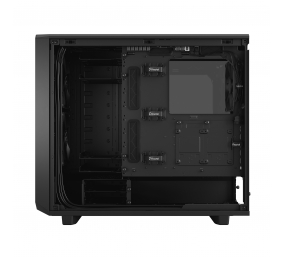 Fractal Design | Meshify 2 Light Tempered Glass | Black | ATX