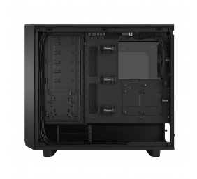 Fractal Design | Meshify 2 Light Tempered Glass | Black | ATX