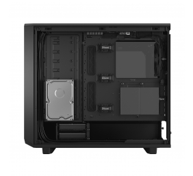 Fractal Design | Meshify 2 Light Tempered Glass | Black | ATX