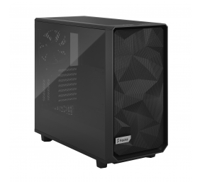 Fractal Design | Meshify 2 Light Tempered Glass | Black | ATX