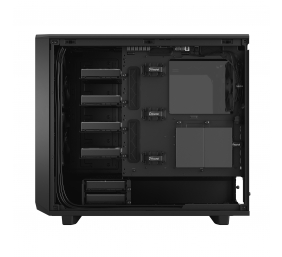Fractal Design | Meshify 2 Light Tempered Glass | Black | ATX