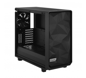 Fractal Design | Meshify 2 Light Tempered Glass | Black | ATX
