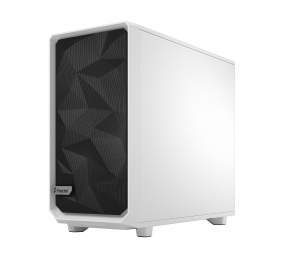 Fractal Design | Meshify 2 Clear Tempered Glass | White | ATX