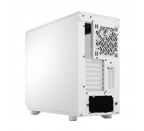 Fractal Design | Meshify 2 Clear Tempered Glass | White | ATX