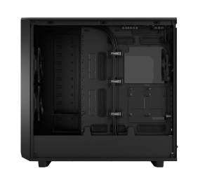 Fractal Design | Meshify 2 XL Light Tempered Glass | Black | ATX