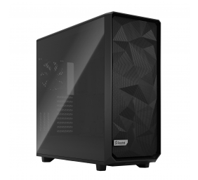 Fractal Design | Meshify 2 XL Light Tempered Glass | Black | Power supply included | ATX