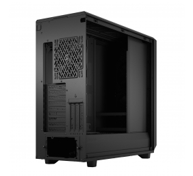 Fractal Design | Meshify 2 XL Light Tempered Glass | Black | Power supply included | ATX