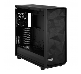 Fractal Design | Meshify 2 XL Light Tempered Glass | Black | ATX