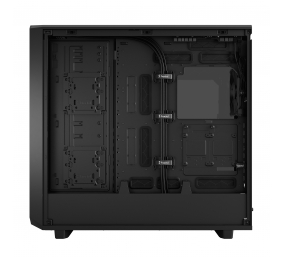 Fractal Design | Meshify 2 XL Light Tempered Glass | Black | ATX