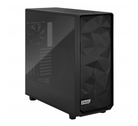 Fractal Design | Meshify 2 XL Light Tempered Glass | Black | ATX