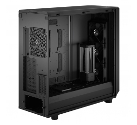 Fractal Design | Meshify 2 XL Light Tempered Glass | Black | ATX