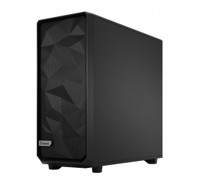 Fractal Design | Meshify 2 XL Light Tempered Glass | Black | ATX
