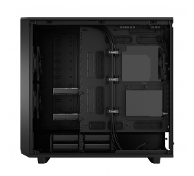 Fractal Design | Meshify 2 XL Light Tempered Glass | Black | Power supply included | ATX