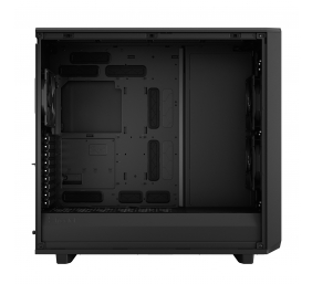 Fractal Design | Meshify 2 XL Light Tempered Glass | Black | Power supply included | ATX