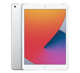 iPad 10.2" Wi-Fi + Cellular 32GB - Silver 8th Gen (2020)
