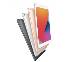 iPad 10.2" Wi-Fi 32GB - Silver 8th Gen (2020)