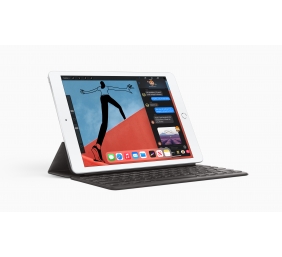 iPad 10.2" Wi-Fi 32GB - Silver 8th Gen (2020)