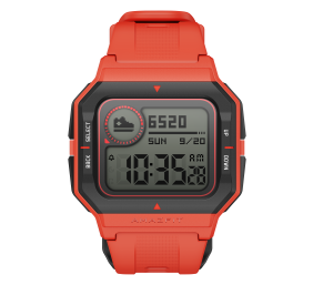 Amazfit Neo Smart Watch, Red