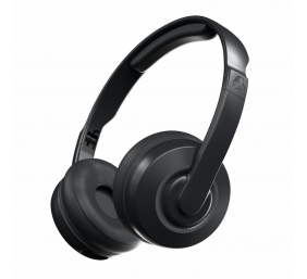 Skullcandy | Cassette | Wireless Headphones | Wireless/Wired | On-Ear | Microphone | Wireless | Black