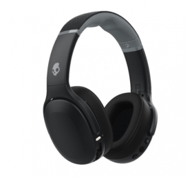 Skullcandy | Wireless Headphones | Crusher Evo | Wireless | Over-ear | Microphone | Wireless | True Black