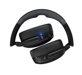 Skullcandy | Wireless Headphones | Crusher Evo | Wireless | Over-ear | Microphone | Wireless | True Black