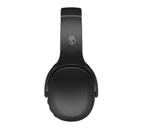 Skullcandy | Wireless Headphones | Crusher Evo | Wireless | Over-ear | Microphone | Wireless | True Black