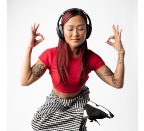 Skullcandy | Wireless Headphones | Crusher Evo | Wireless | Over-ear | Microphone | Wireless | True Black