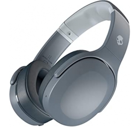 Skullcandy | Crusher Evo | Wireless Headphones | Wireless | Over-Ear | Microphone | Wireless | Chill Grey