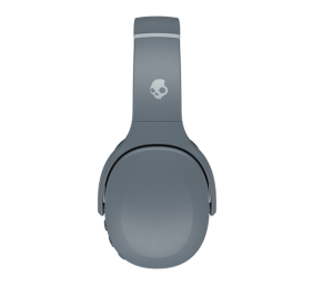 Skullcandy | Wireless Headphones | Crusher Evo | Wireless | Over-Ear | Microphone | Wireless | Chill Grey